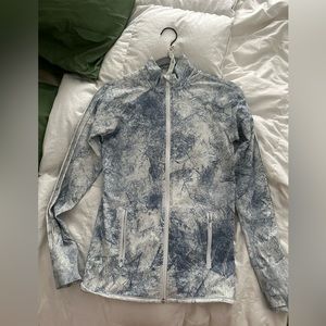 Lululemon Zip Up